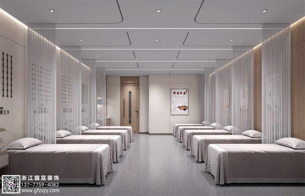 聊城中医馆装修公司