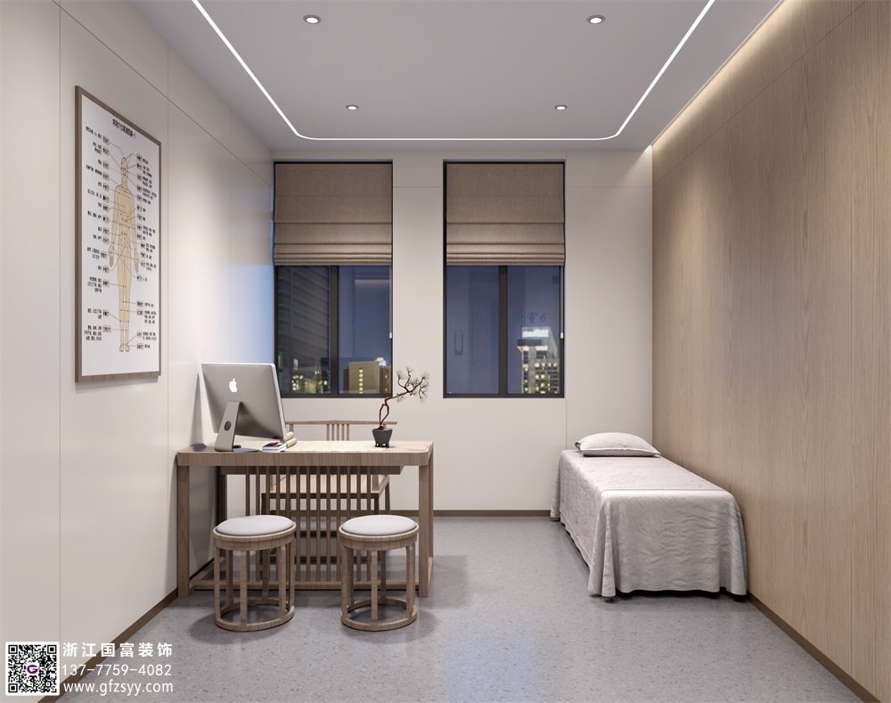 亳州中医馆装修公司